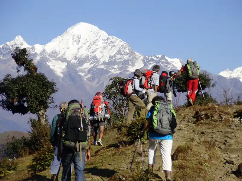Lower Manaslu Trek