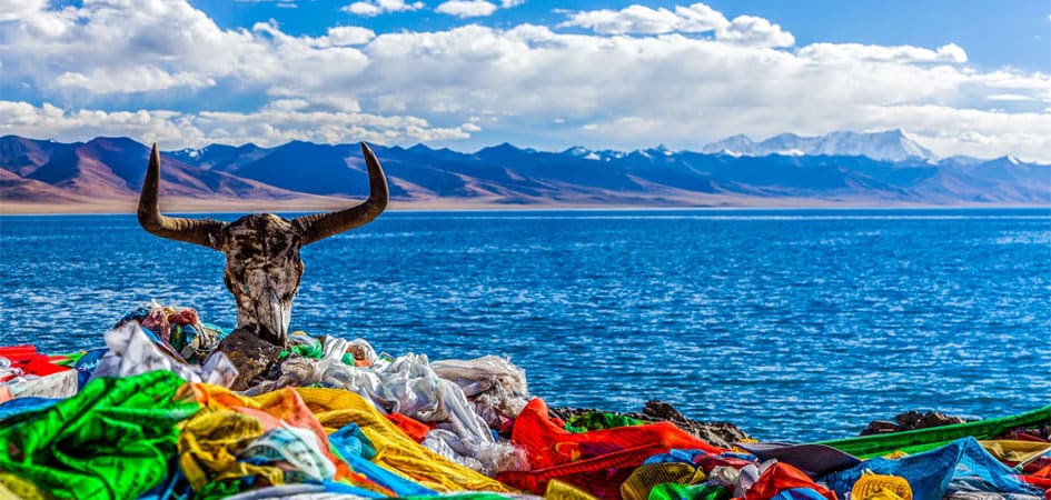 Tibet Is Open for Tourist